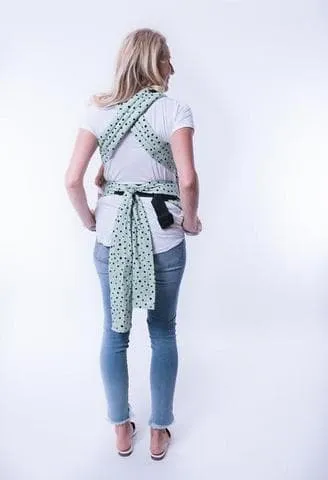 Mint Chip - Tula Half Buckle Baby Carrier