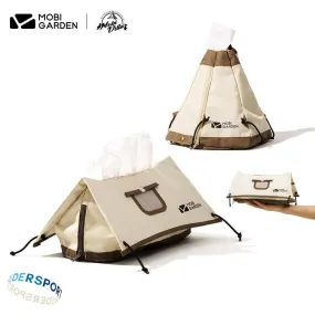 MOBI GARDEN Camping Tissue Box