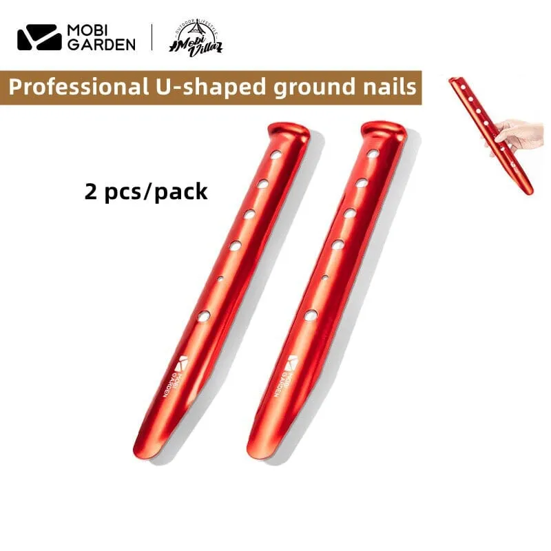 MOBI GARDEN U shape Ground Peg