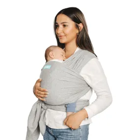 Moby Classic Baby Wrap (Grey)