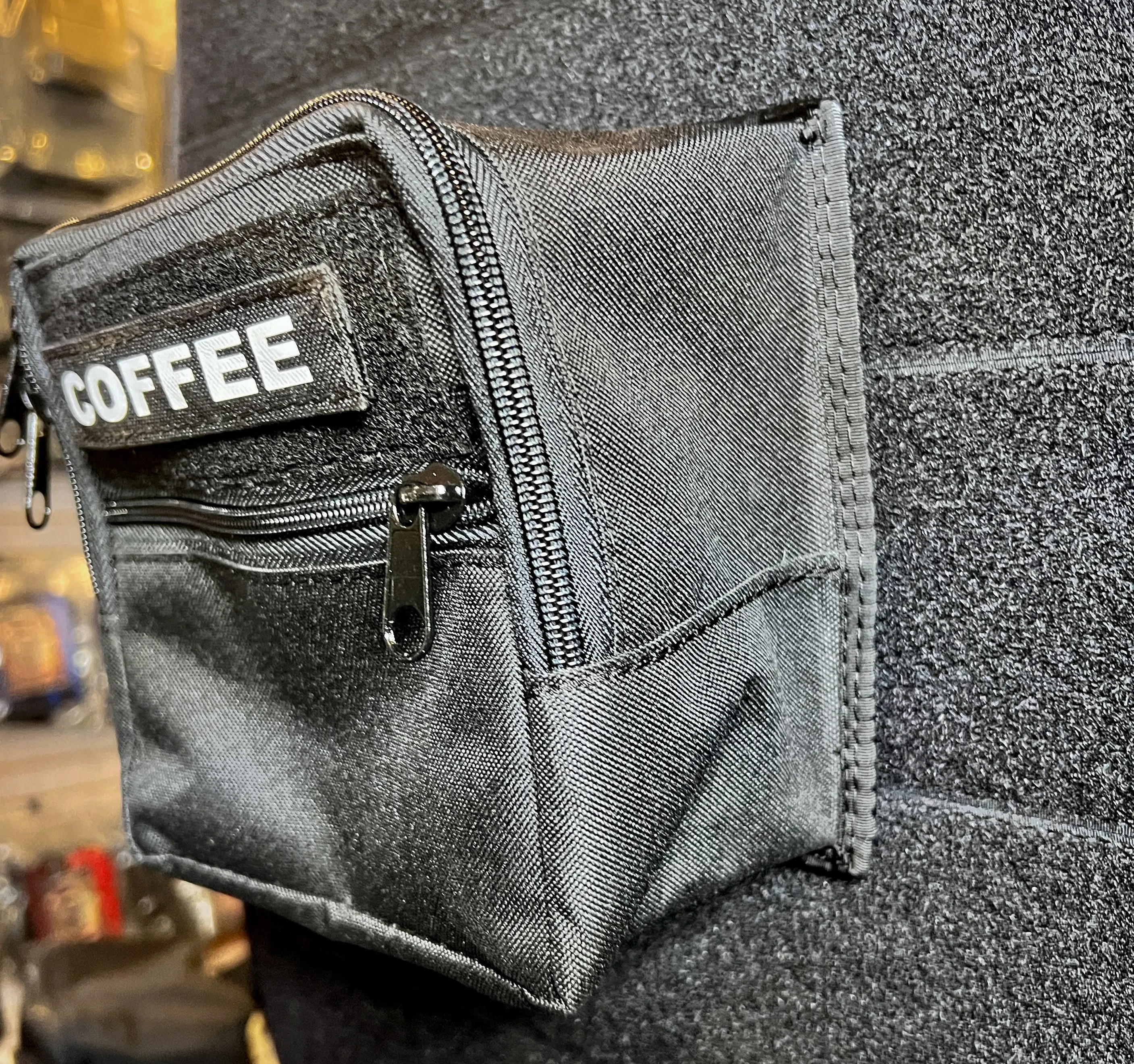 Modular Velcro - Mini Cargo Pocket