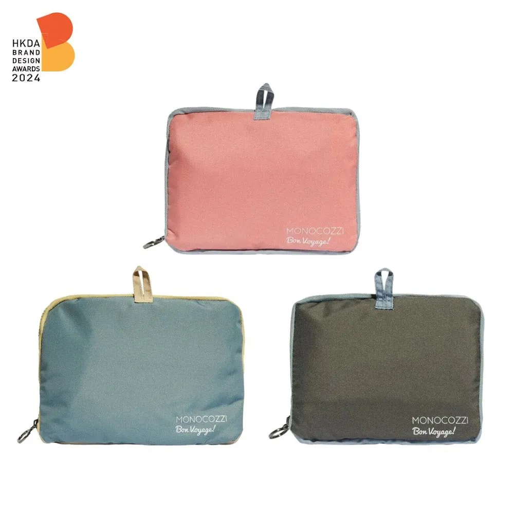 Monocozzi Bon Voyage Traveler Foldable Spare Bag (Small)