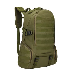 Mountaineering Bag 3p Backpack 35L Army Camouflage Tactical Backpack