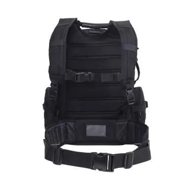 Multi-Chamber MOLLE Assault Pack