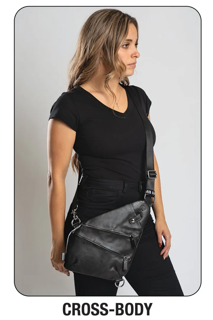 Multi-Functional Sling Bag