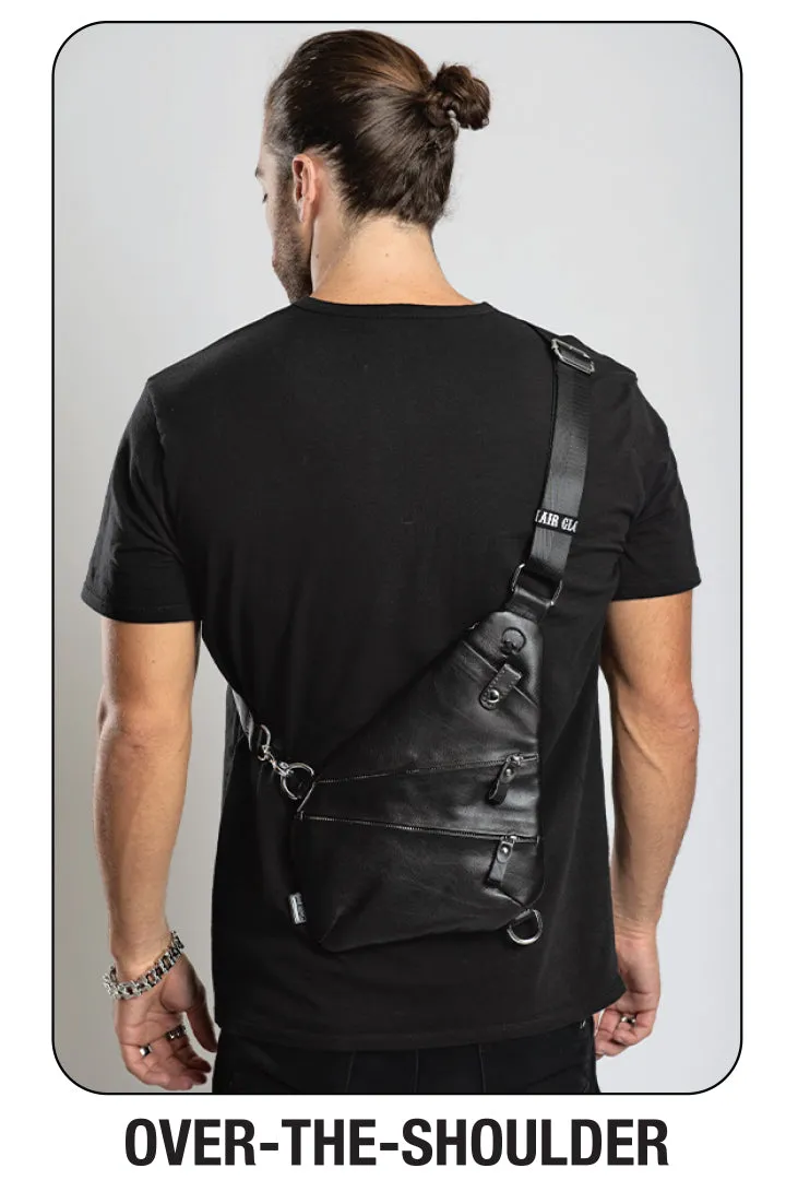 Multi-Functional Sling Bag