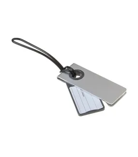 Neo Luggage Tag Aluminum