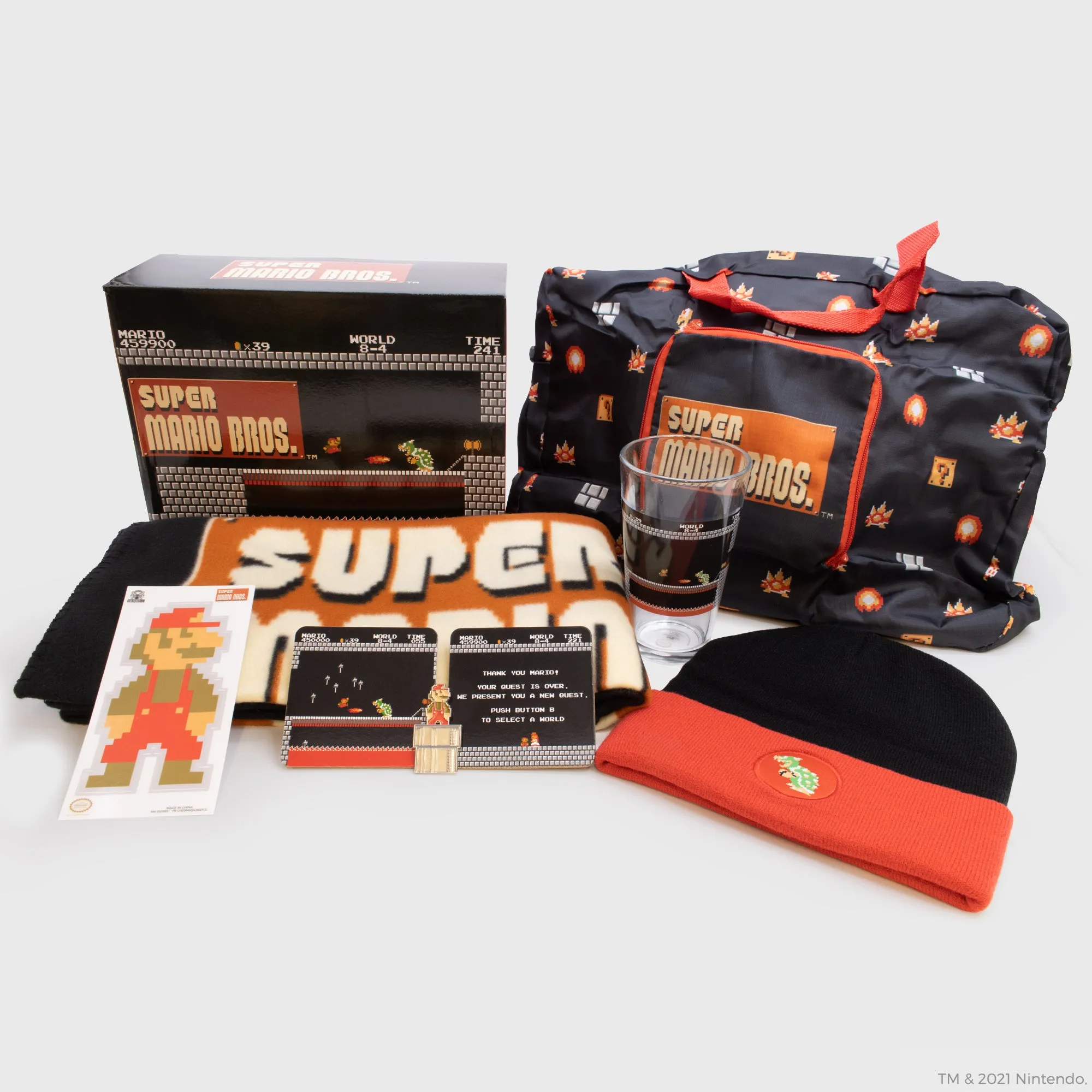 Nintendo - Super Marios Bro Collector's Box II