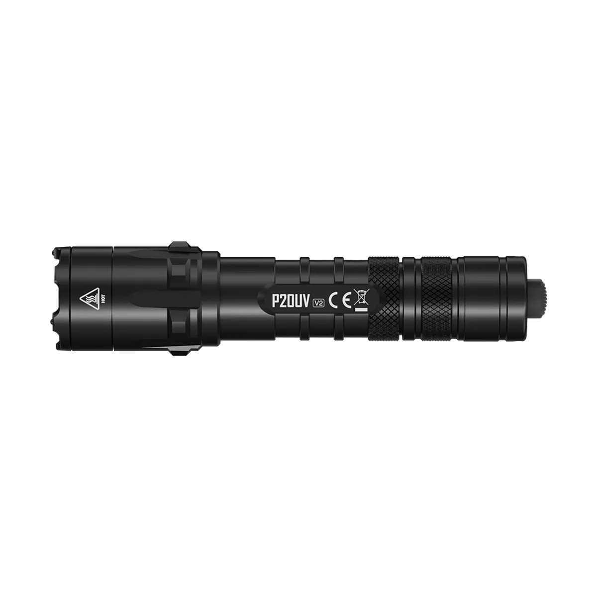 NITECORE 1000 LUMENS WHITE   UV DUAL OUTPUT TACTICAL FLASHLIGHT (P20UV V2)