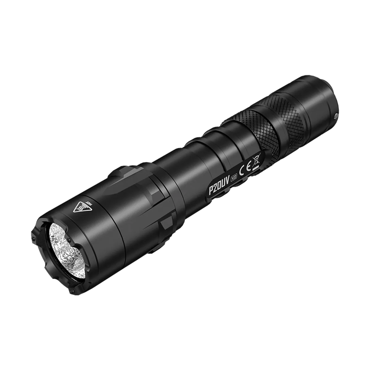 NITECORE 1000 LUMENS WHITE   UV DUAL OUTPUT TACTICAL FLASHLIGHT (P20UV V2)