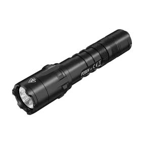 NITECORE 1000 LUMENS WHITE   UV DUAL OUTPUT TACTICAL FLASHLIGHT (P20UV V2)