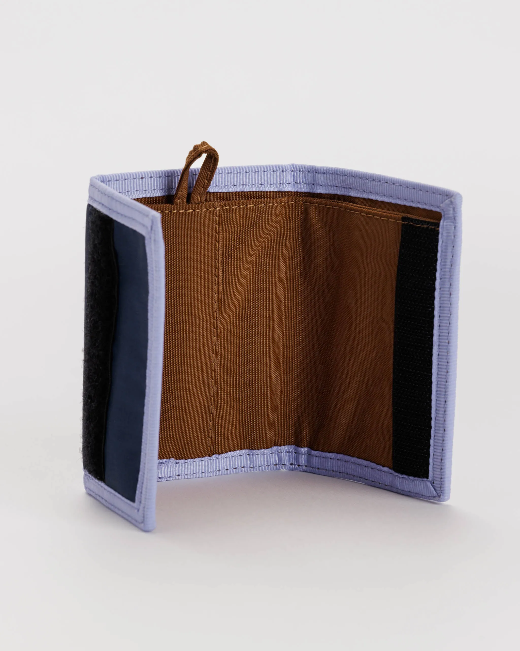 Nylon Wallet - Navy Mix