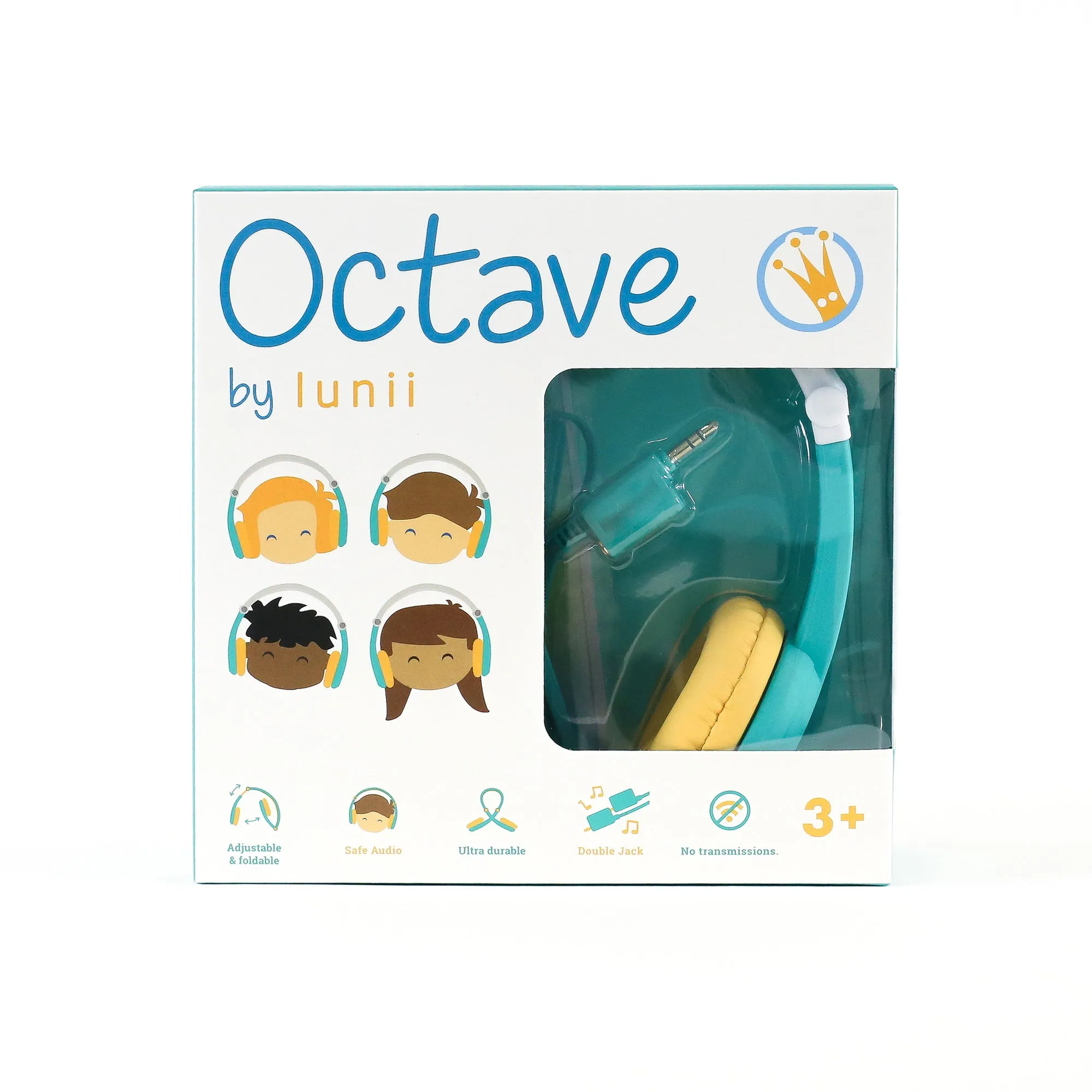 Octave Audio Headset