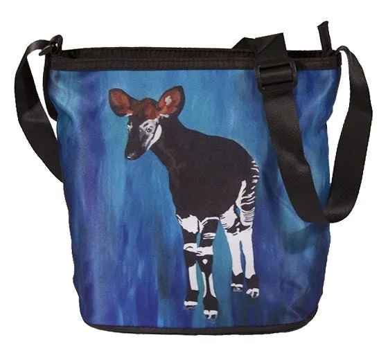 Okapi Kitten Cross Body Bag - New Hope