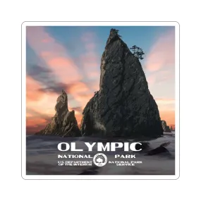 Olympic National Park Sticker