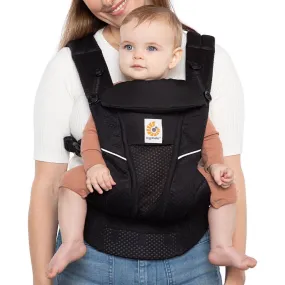 Omni Breeze Baby Carrier - Onyx Black