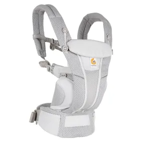 Omni Breeze Baby Carrier - Pearl Grey