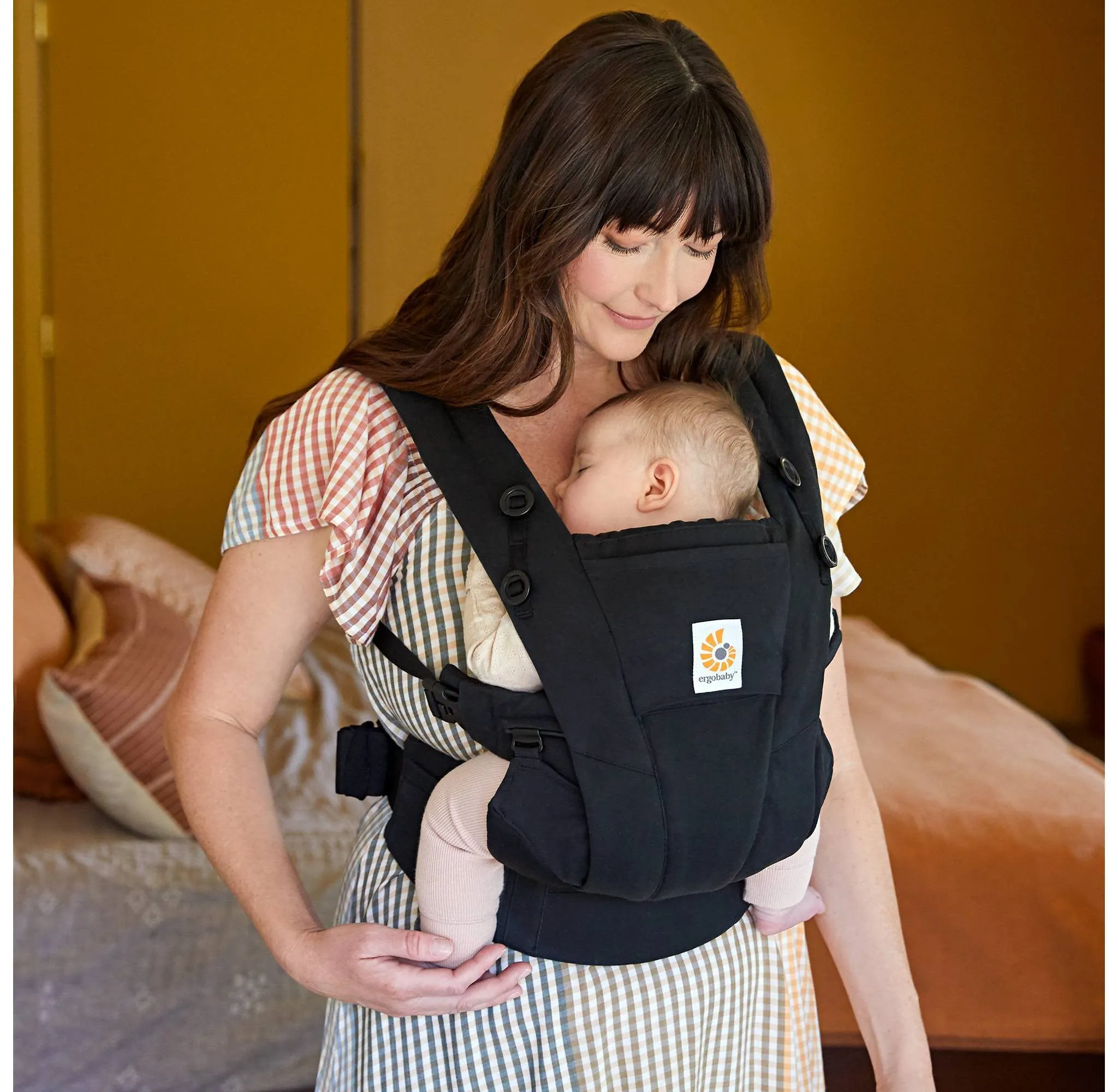 Omni Dream Baby Carrier - Onyx Black