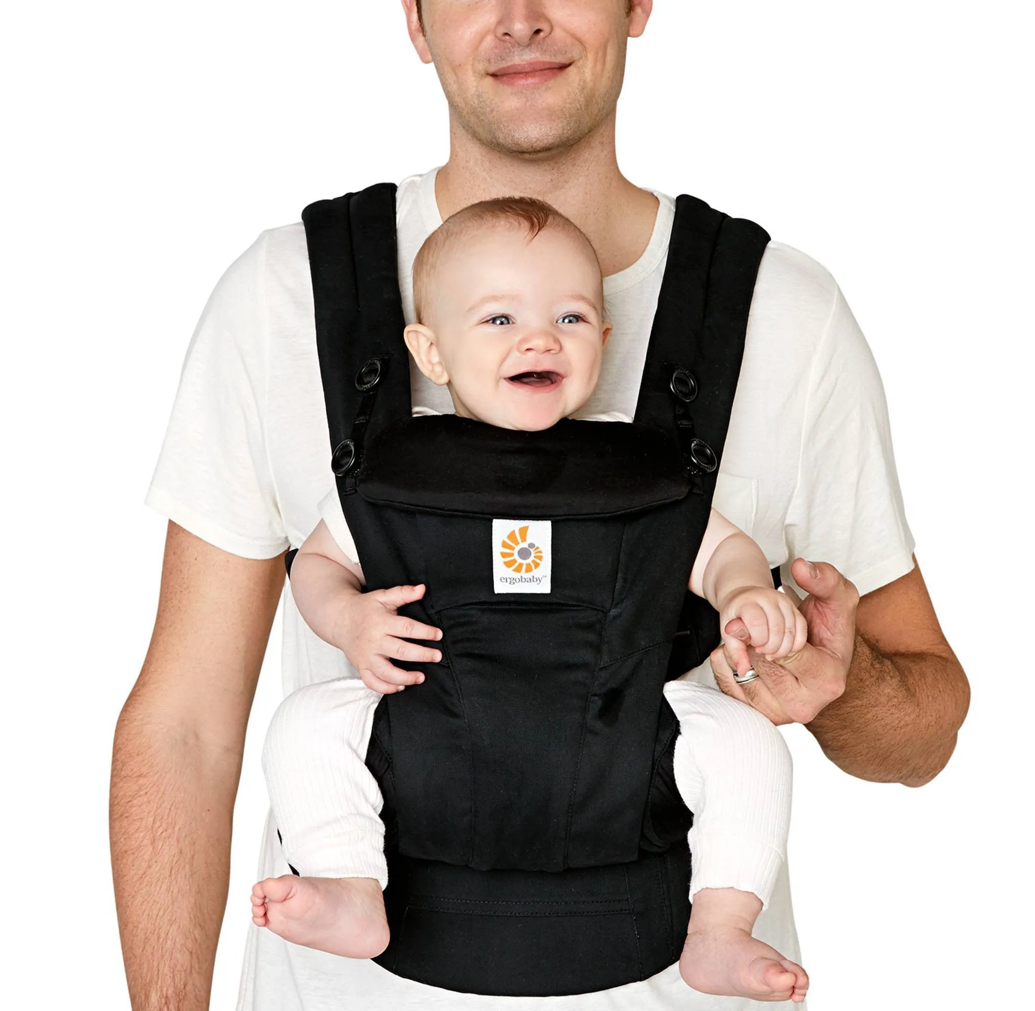 Omni Dream Baby Carrier - Onyx Black