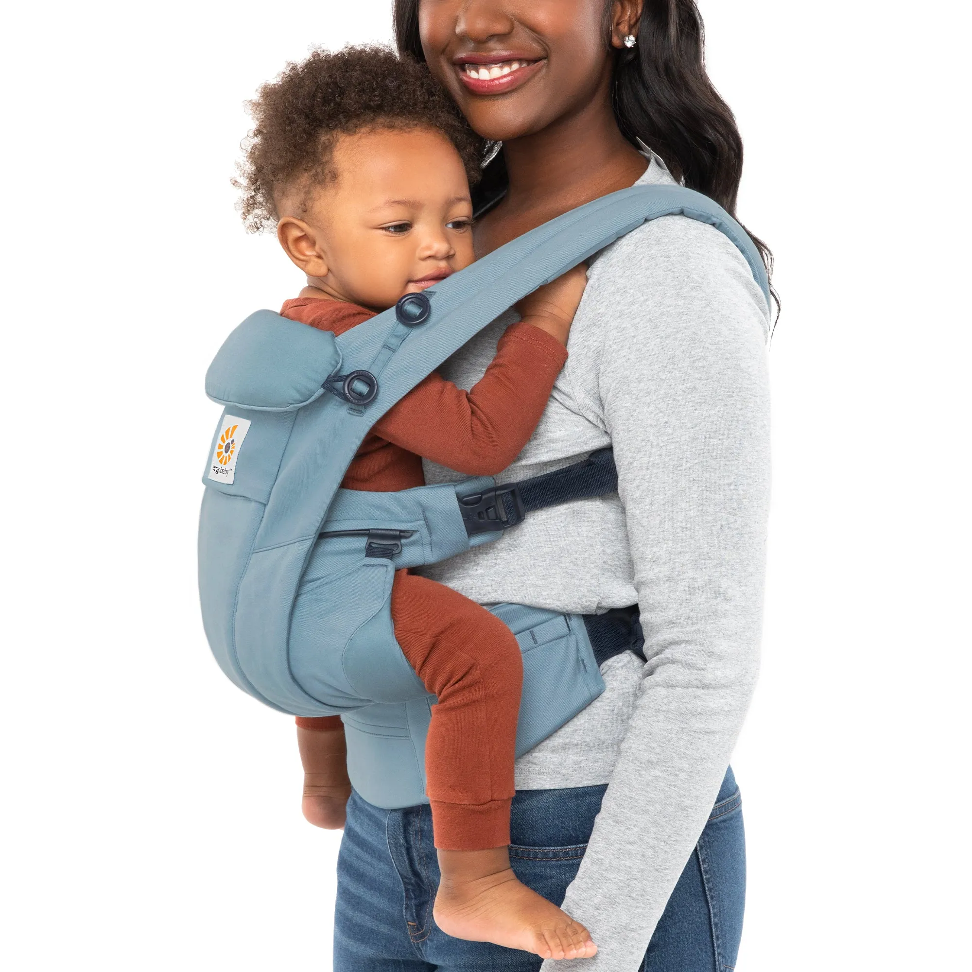 Omni Dream Baby Carrier -  Slate Blue