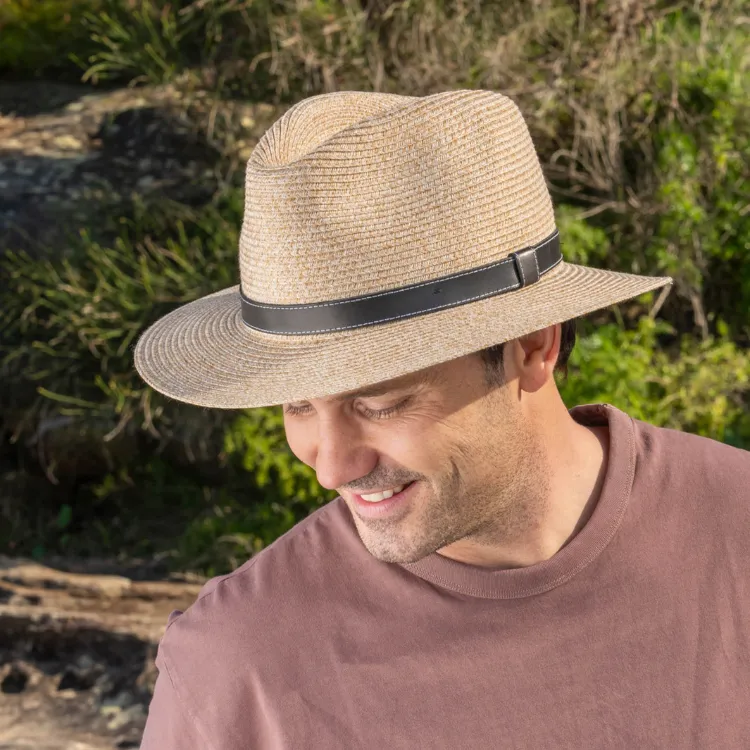 ooGee Stoney Creek Fedora - Natural