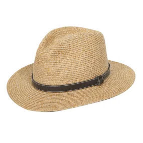 ooGee Stoney Creek Fedora - Natural