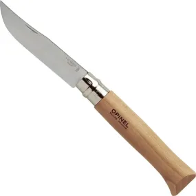 Opinel No.12 Stainless Steel Folding Knife