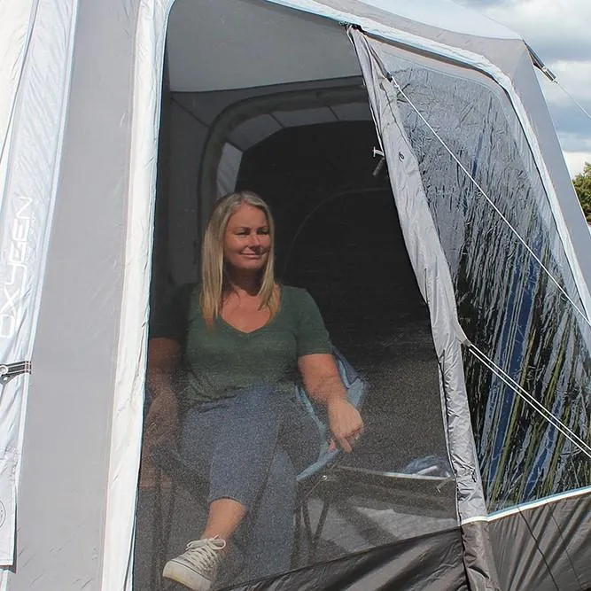 Outdoor Revolution Cayman Air Mid - Inflatable Drive Away Awning