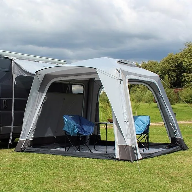 Outdoor Revolution Cayman Air Mid - Inflatable Drive Away Awning