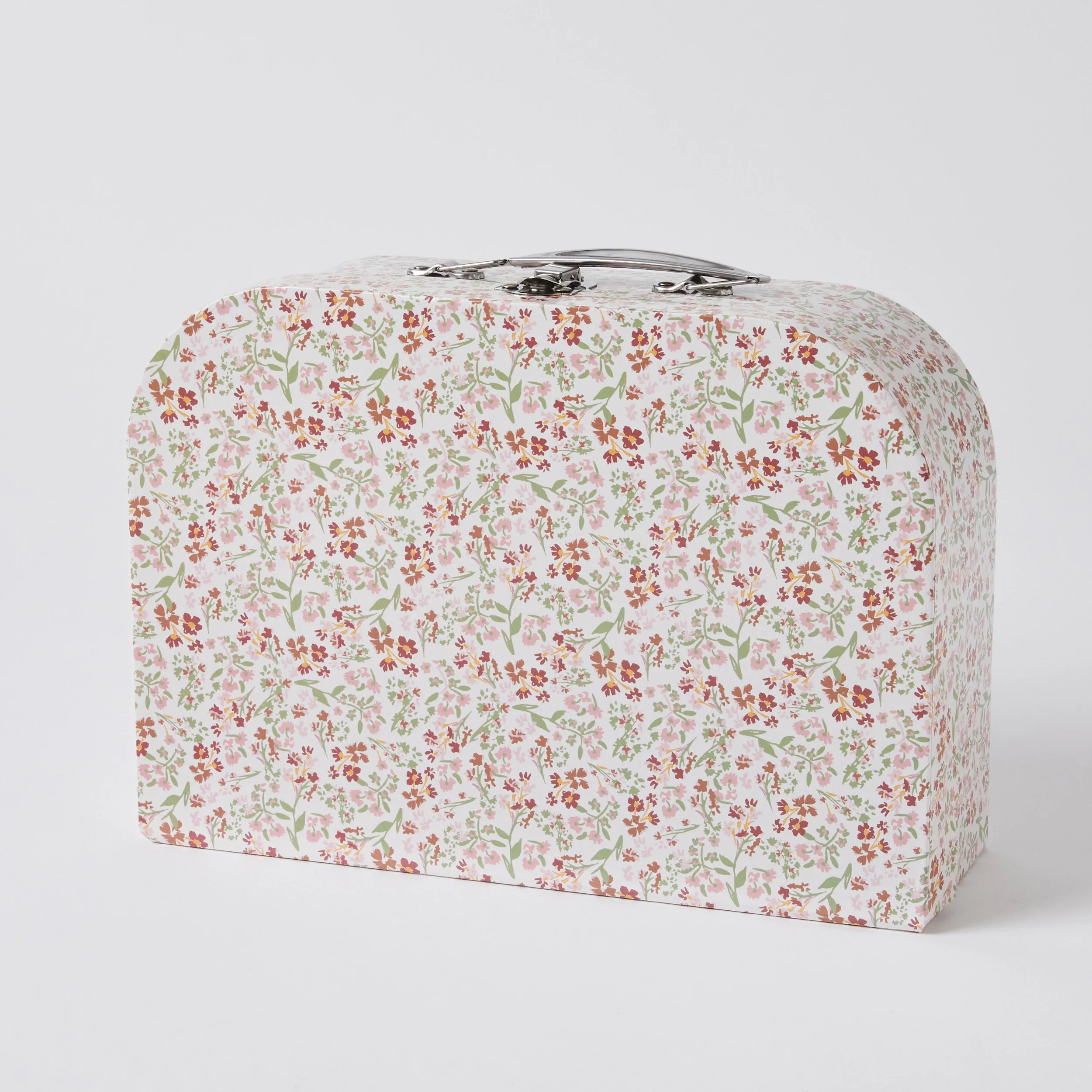 Oxford Garden Suitcase by Notting Hill Bear