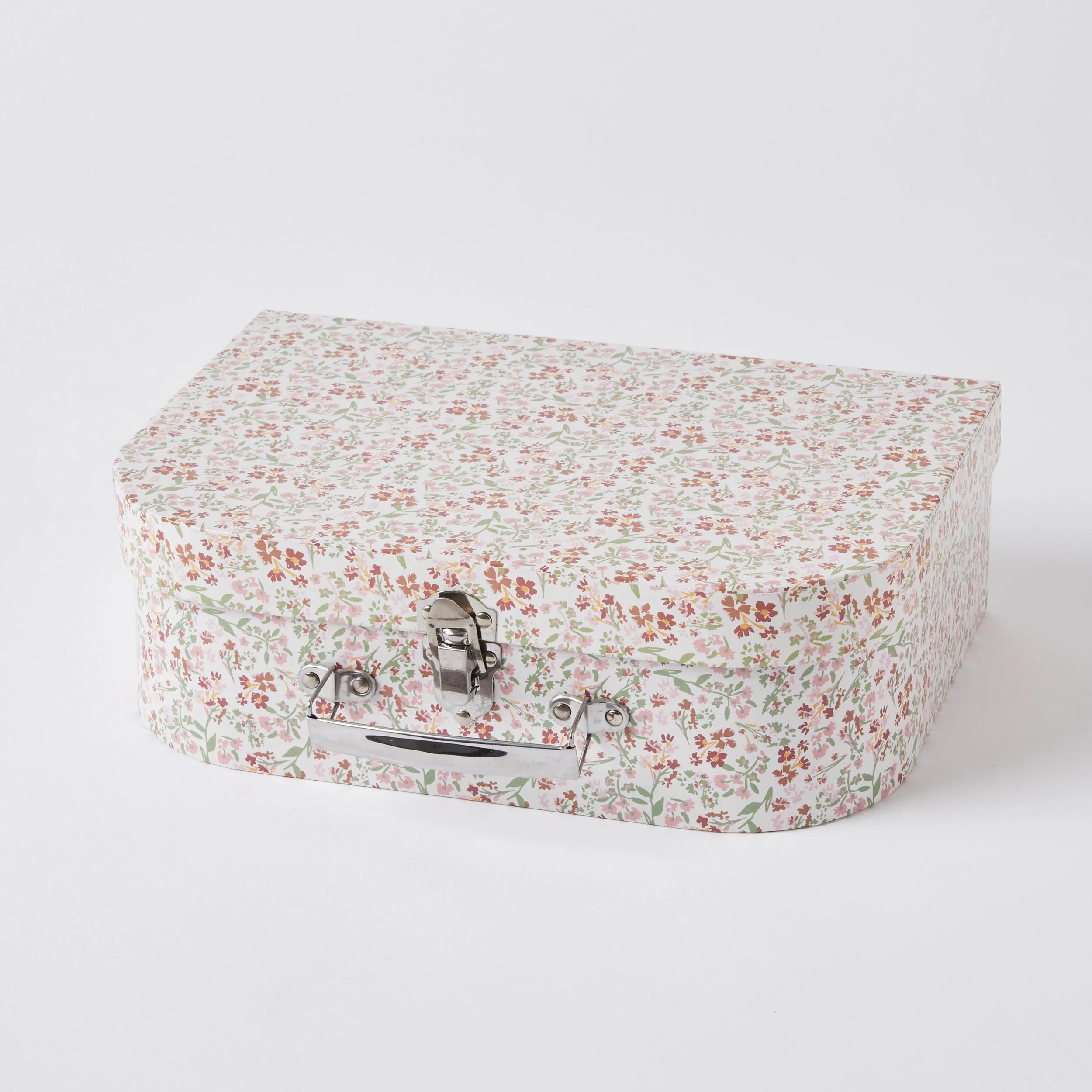 Oxford Garden Suitcase by Notting Hill Bear