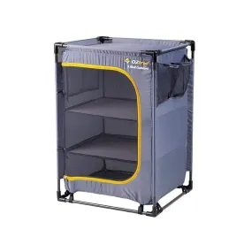 Oztrail 3 Shelf Camp Cupboard