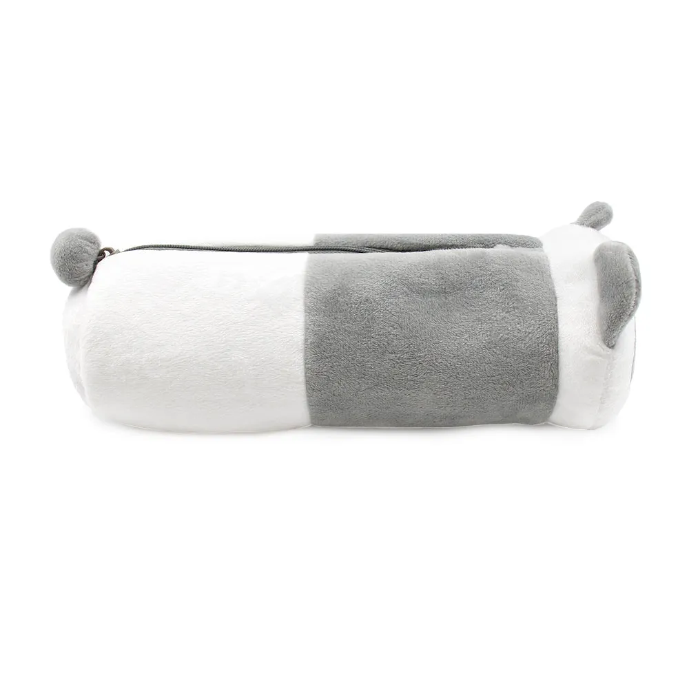 Pandaroll Plush Pencil Case