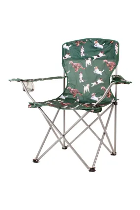 Patterned Camping Chairs