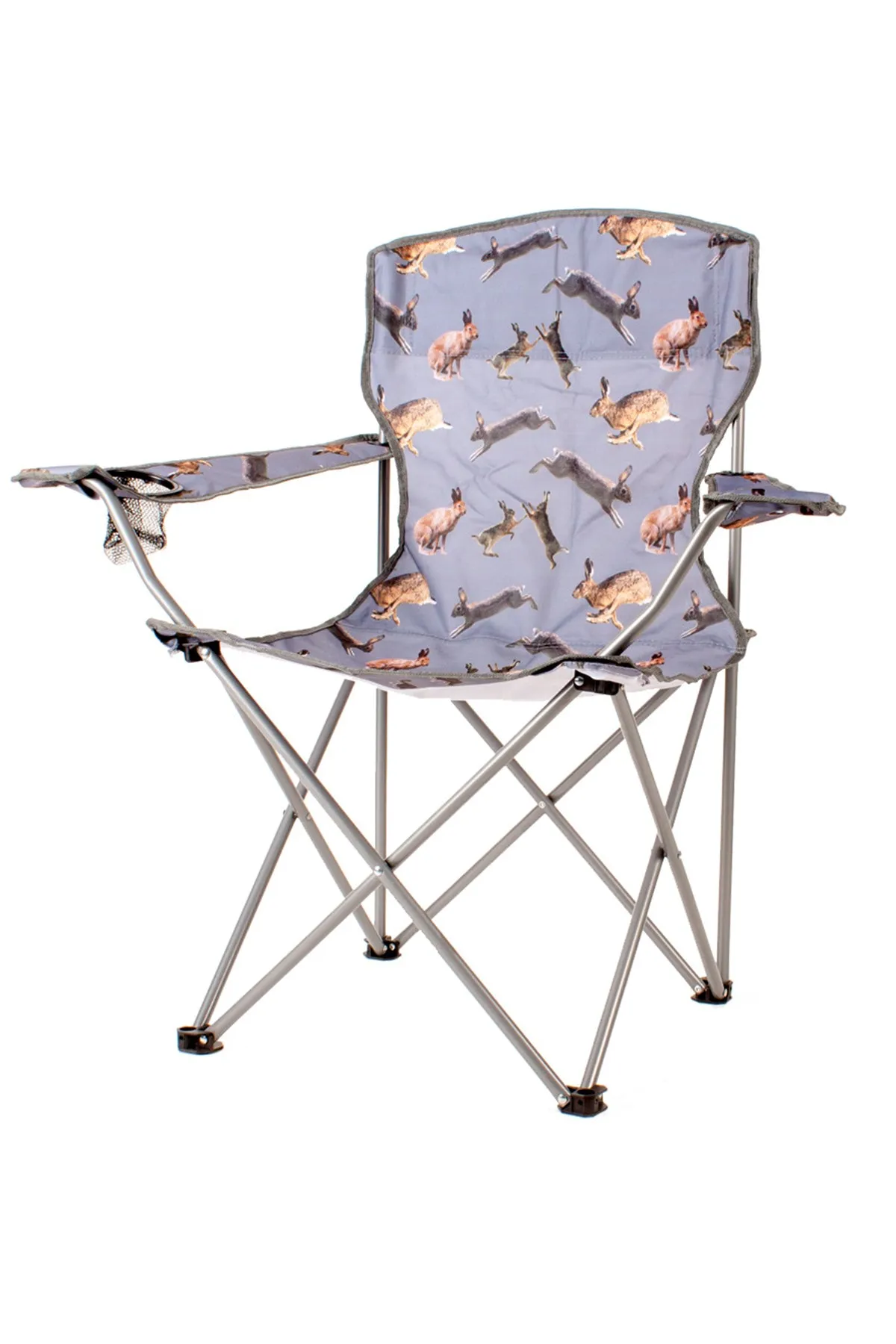 Patterned Camping Chairs