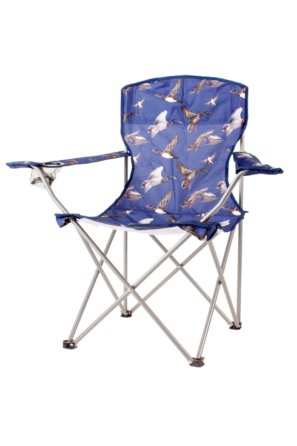 Patterned Camping Chairs