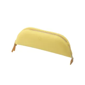 Pen Tray Case - Lemon Yellow