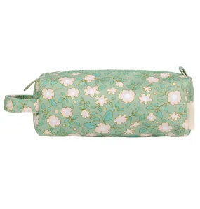 Pencil Case - Blossoms Sage