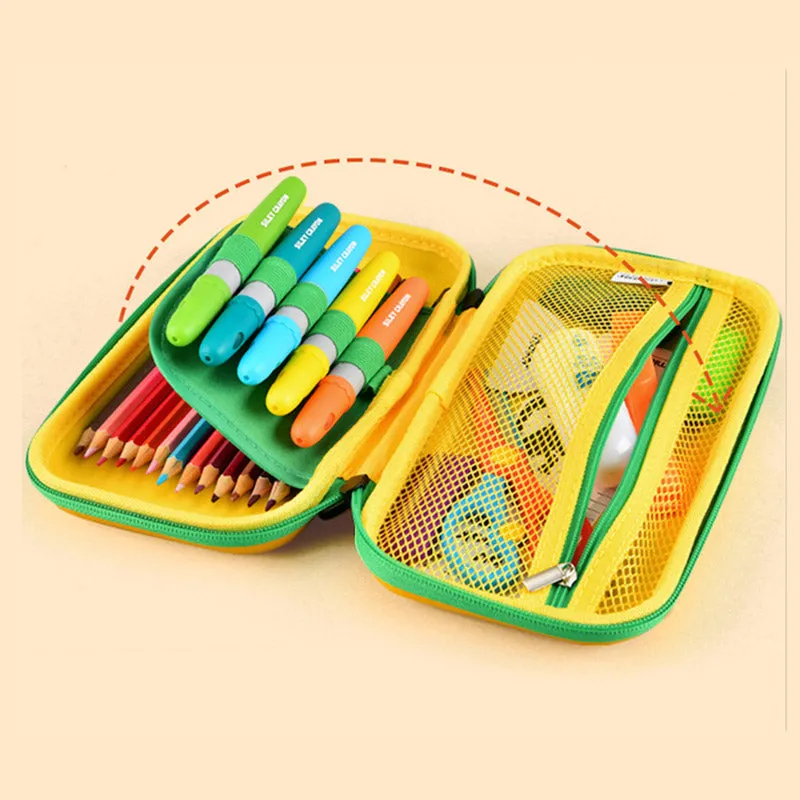 Pencil Case: Spring Garden