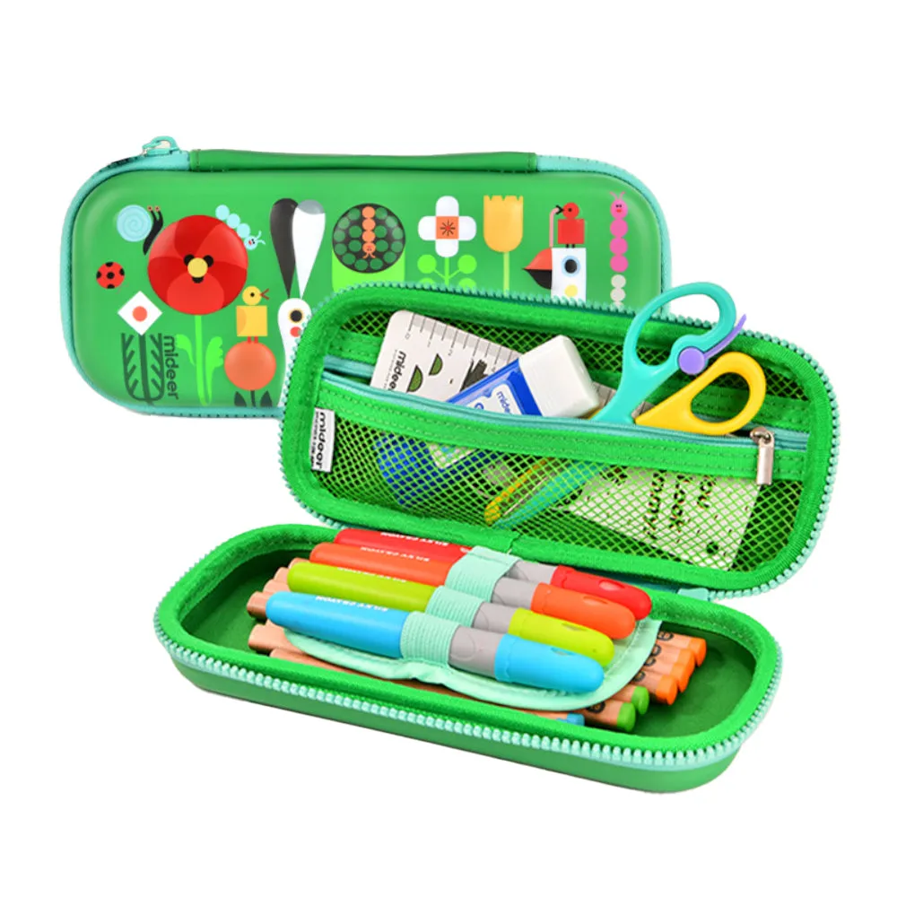 Pencil Case: Spring Garden