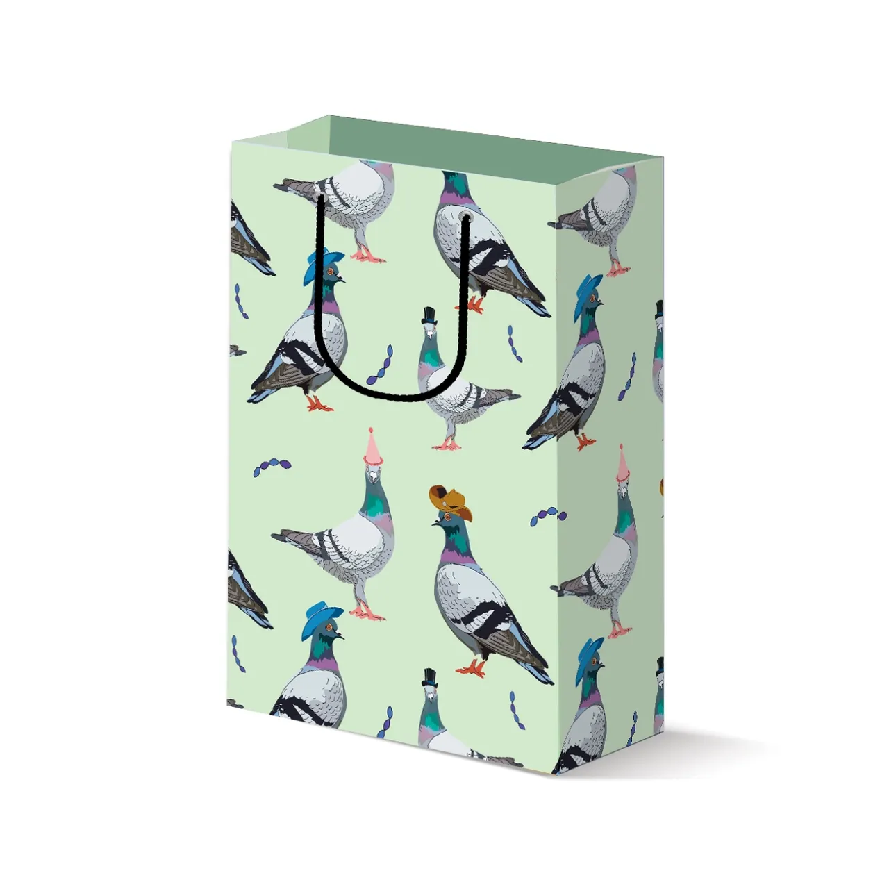 Pigeon Party Gift Bag