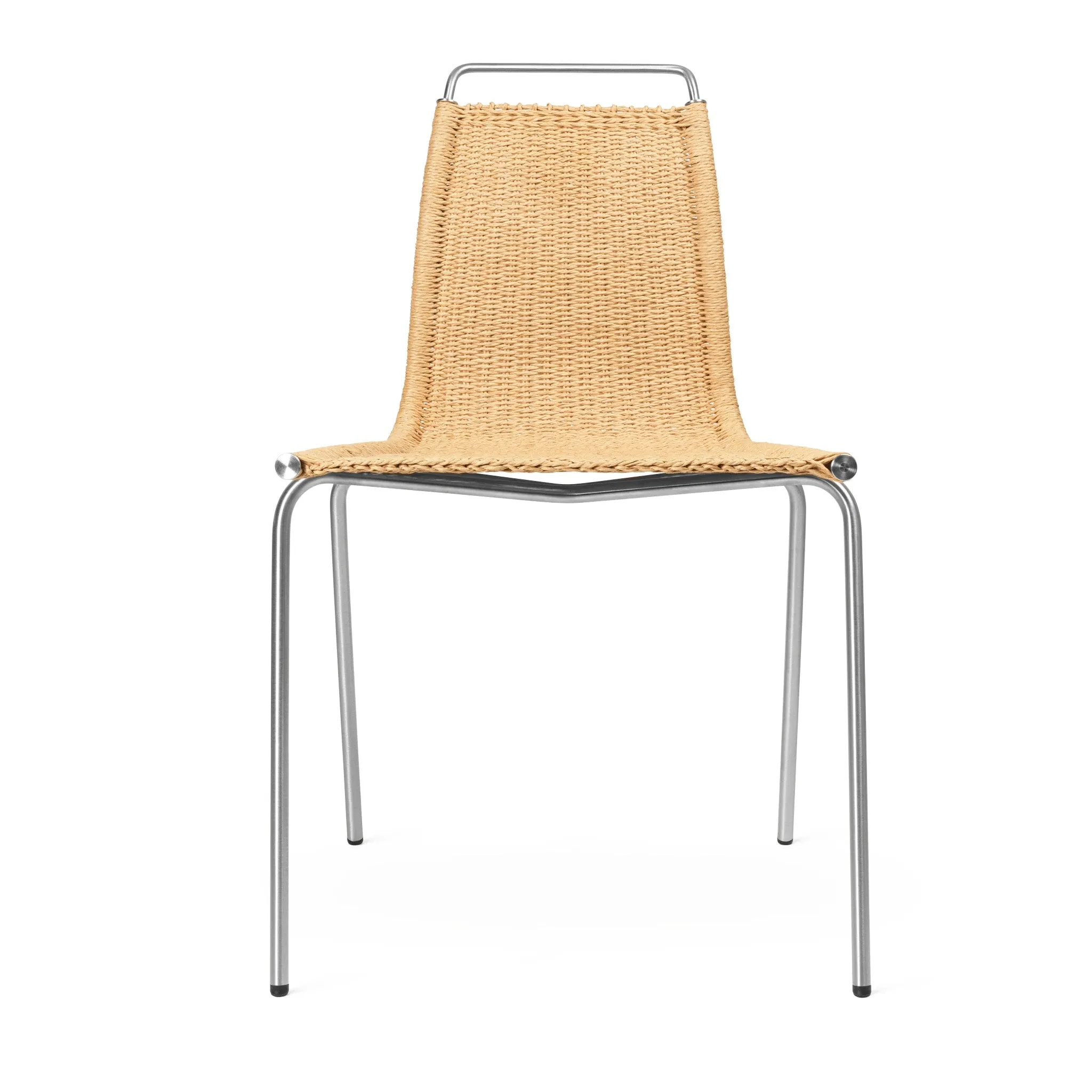 PK1 Chair Papercord Weave by Carl Hansen & Søn