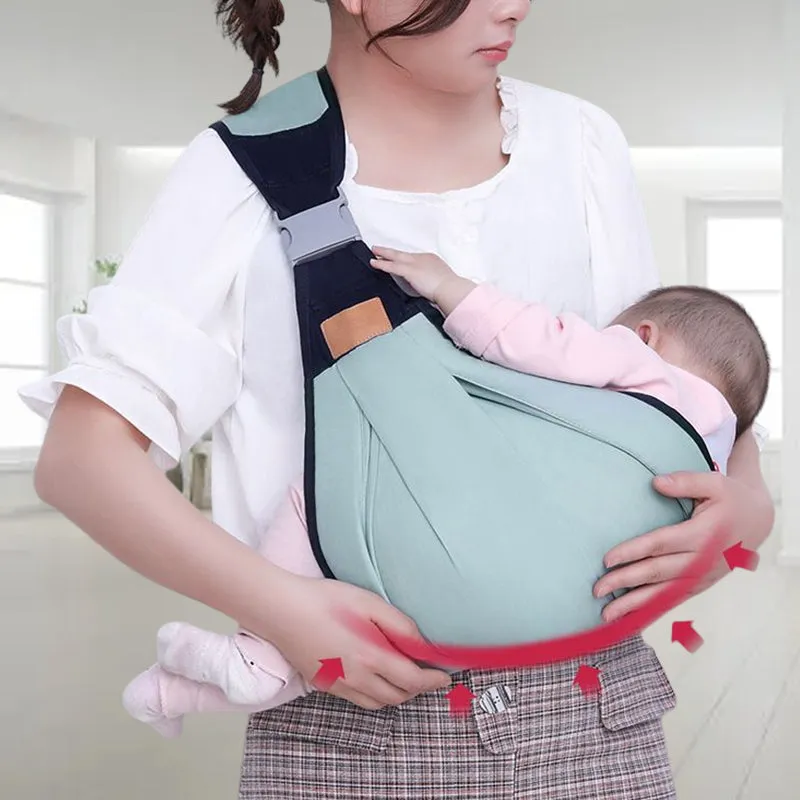 Portable baby carrier