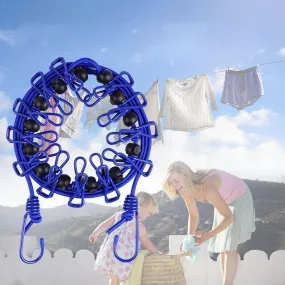 Portable Travel Clothesline