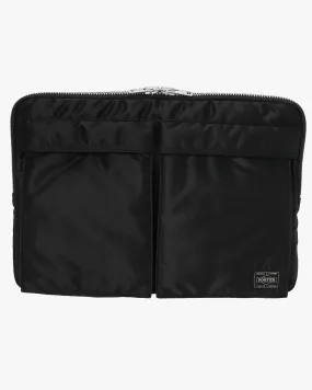 Porter-Yoshida & Co. Tanker Document Case - Black