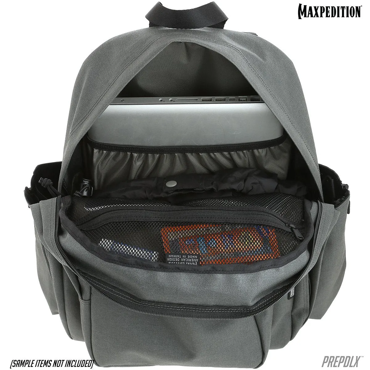 Prepared Citizen Deluxe Backpack (CLOSEOUT SALE. FINAL SALE.)