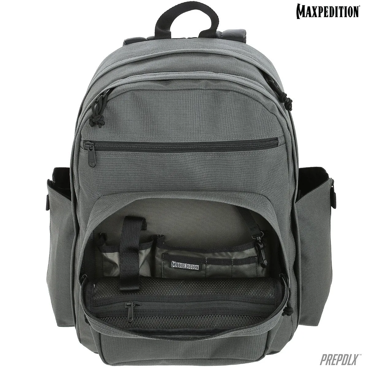 Prepared Citizen Deluxe Backpack (CLOSEOUT SALE. FINAL SALE.)