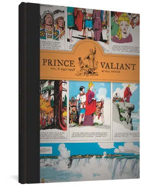 Prince Valiant Vol. 6: 1947-1948