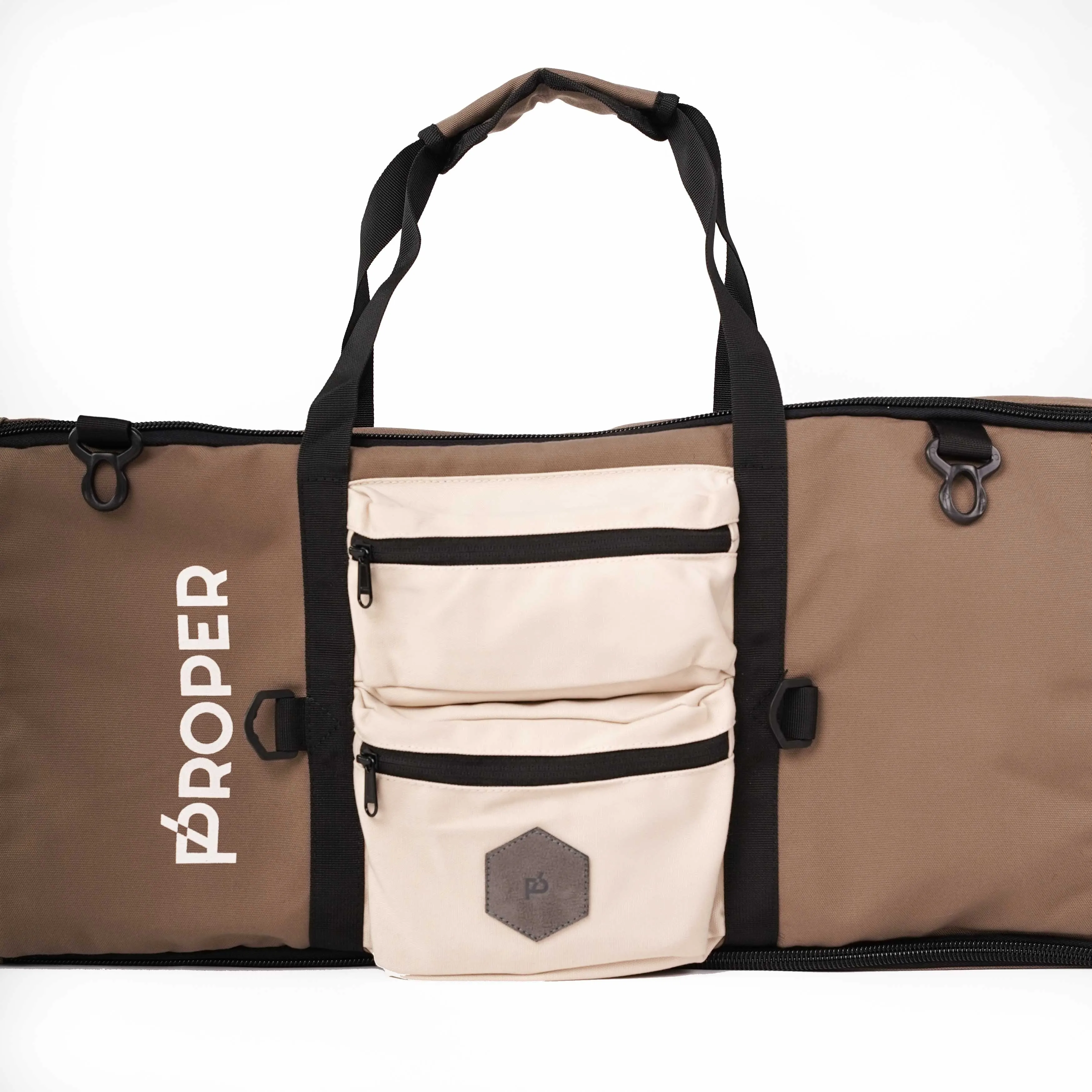 Proper Skate Bag XL Vanilla Brown