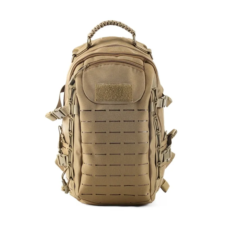 Protector Plus 25L Laser Cut Molle Tactical Backpack